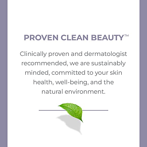 Derma E Pure Biome Balancing Cleanser- For Sensitive Skin Fragrance-Free, 6oz